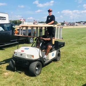 Meet your Posher, Johnny